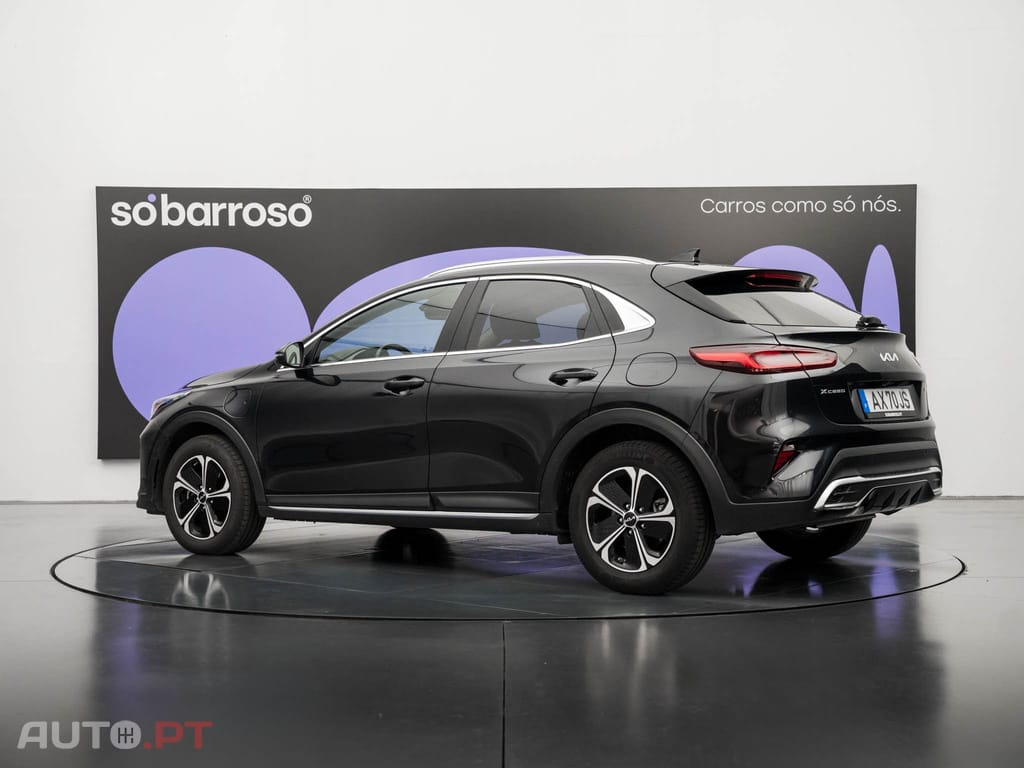 Kia Xceed 1.6 GDi PHEV Drive