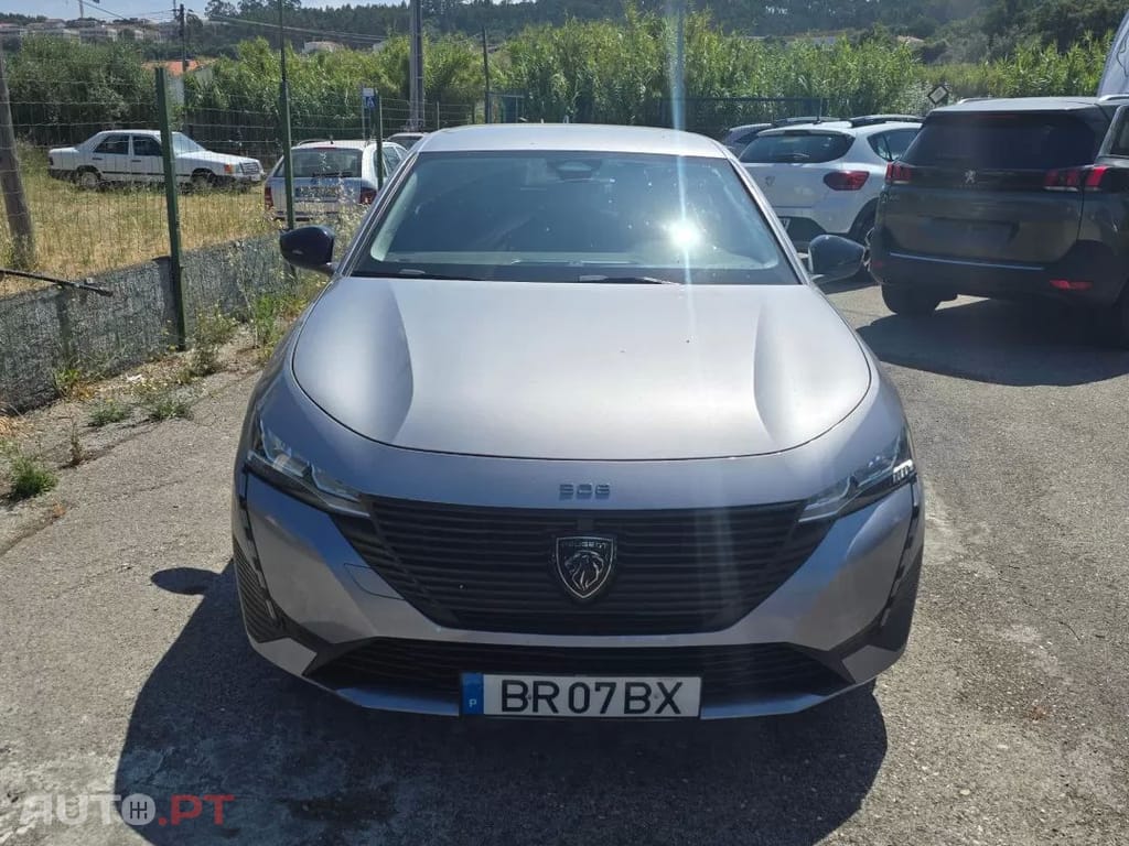 Peugeot 308 SW 1.5 BlueHDi Allure Pack