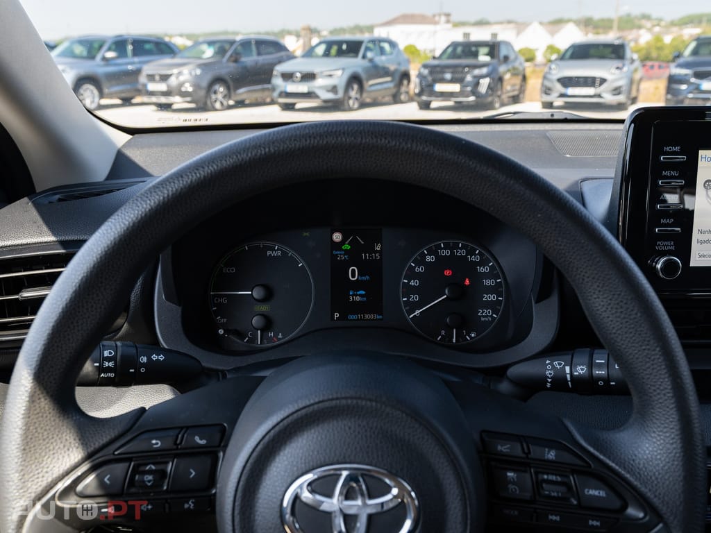 Toyota Yaris 1.5 HDF Comfort