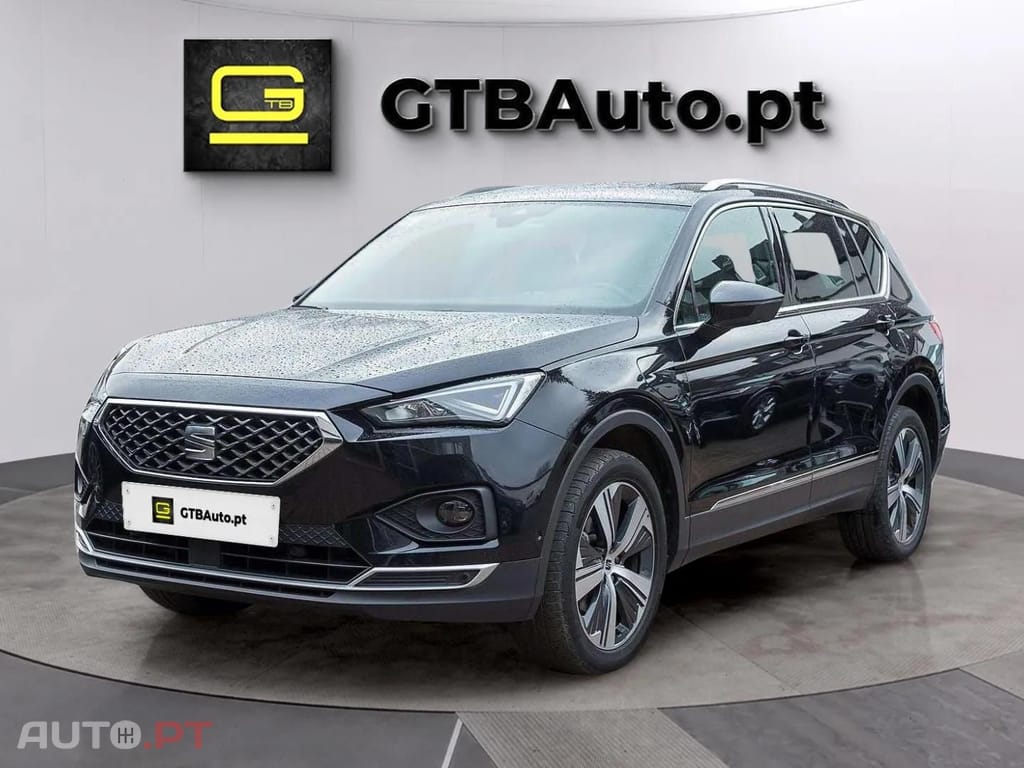 Seat Tarraco 1.4 eHybrid XCELLENCE