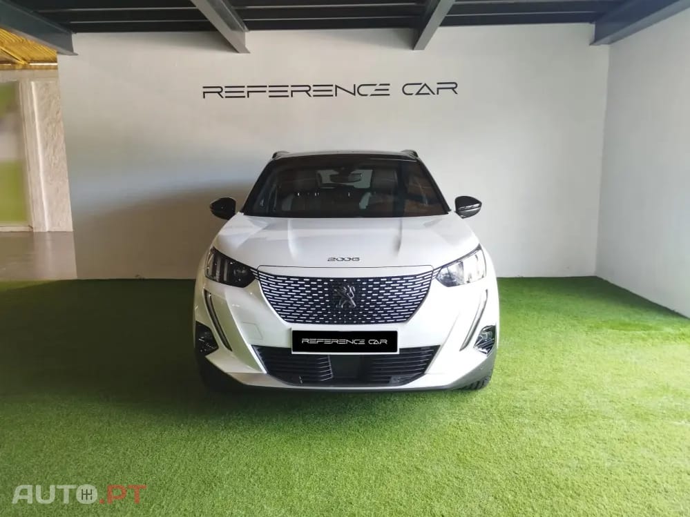 Peugeot E-2008 GT Pack