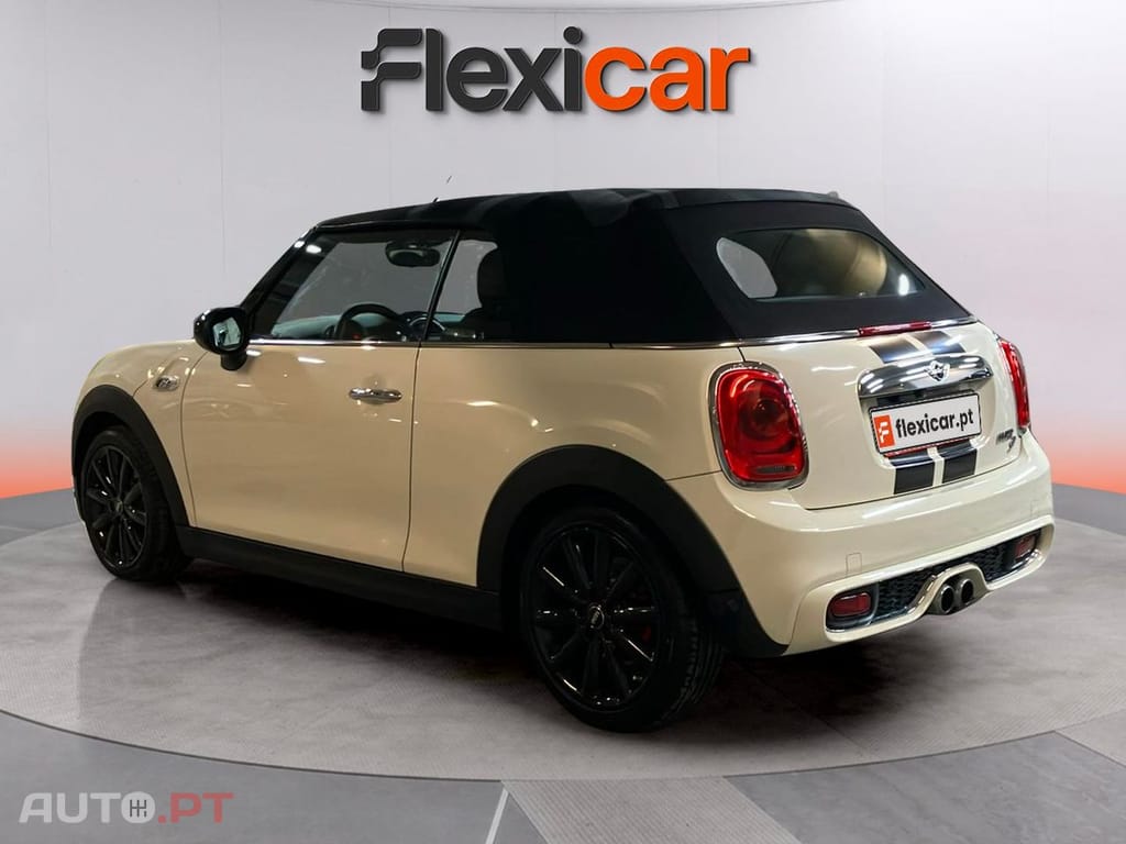 MINI Cooper Cooper SD Cabrio Auto Desportiva