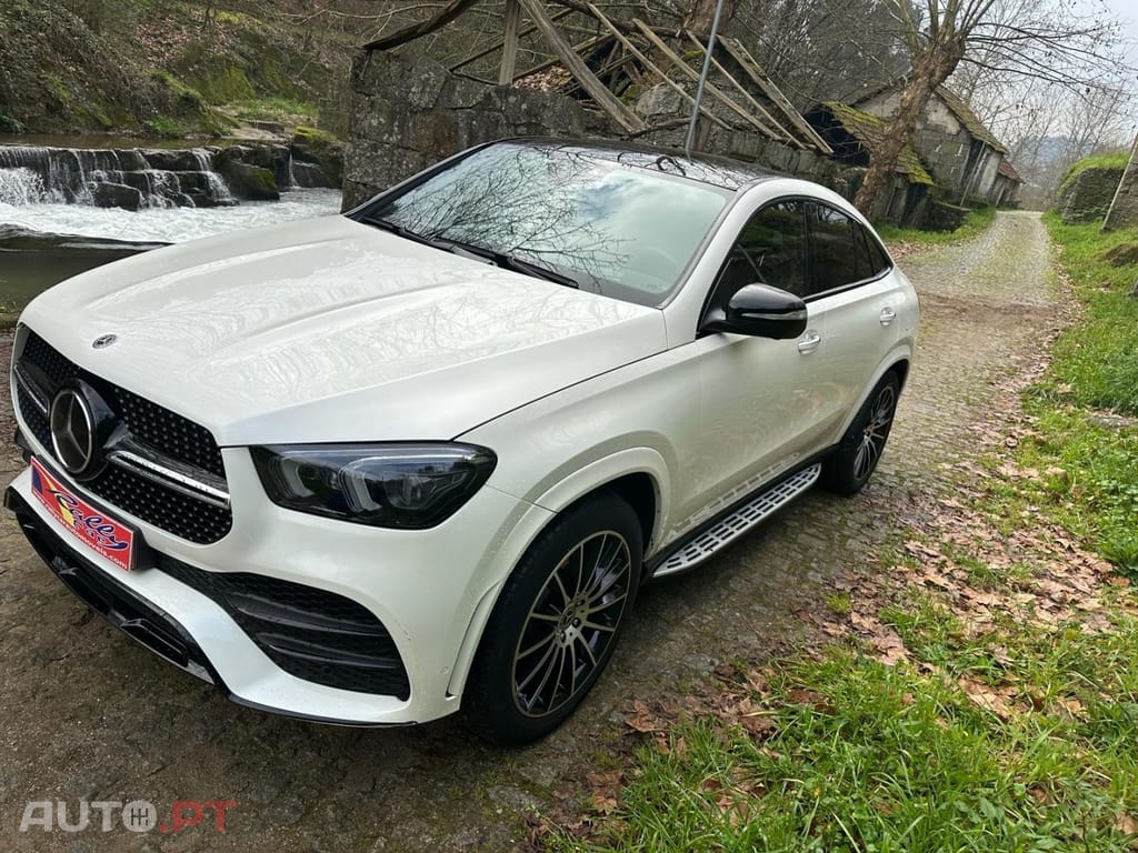 Mercedes-Benz GLE de 4Matic