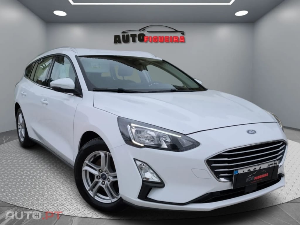 Ford Focus SW 1.5 TDCi EcoBlue Connected