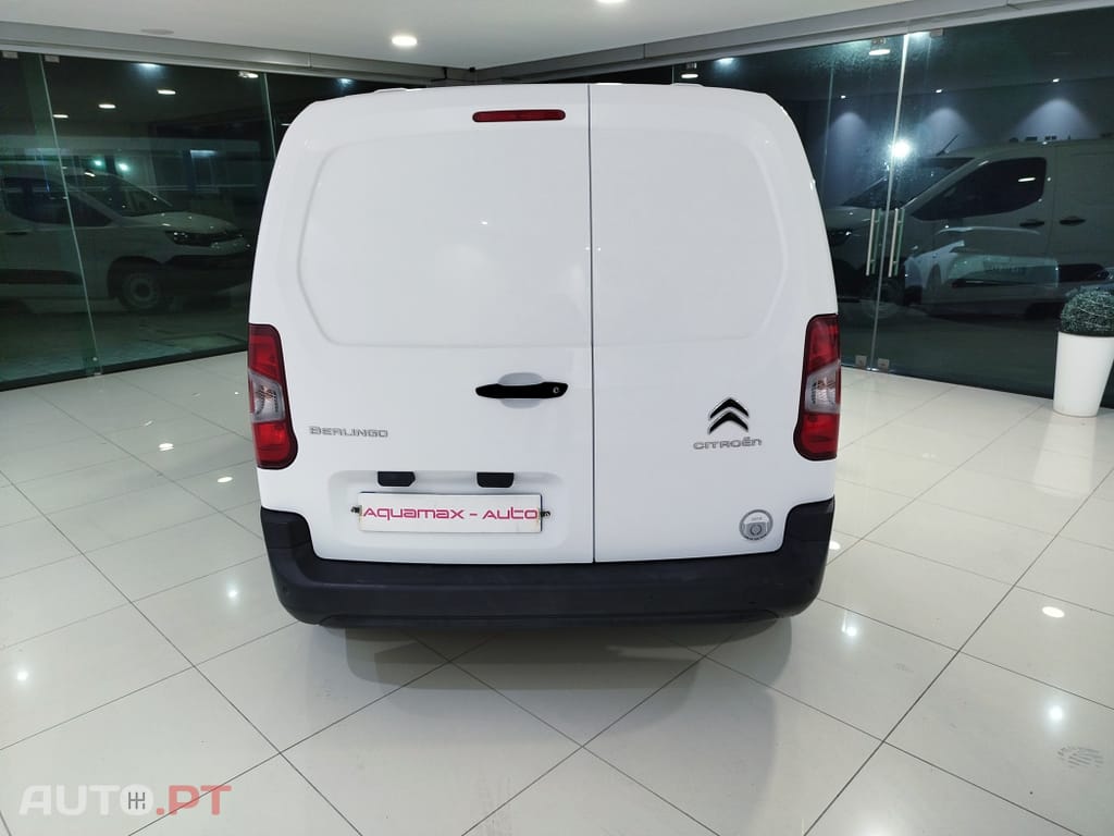 Citroen Berlingo 1.5 BlueHDi M Feel