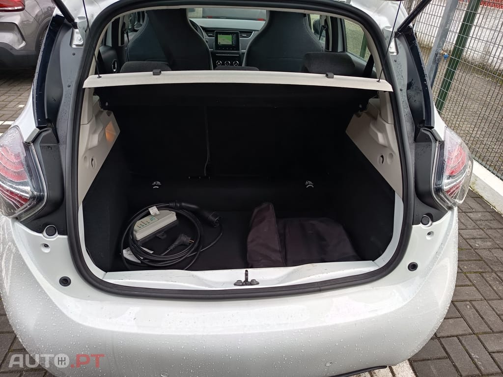 Renault Zoe (c/ Bateria) E-Tech EV50 Equilibre