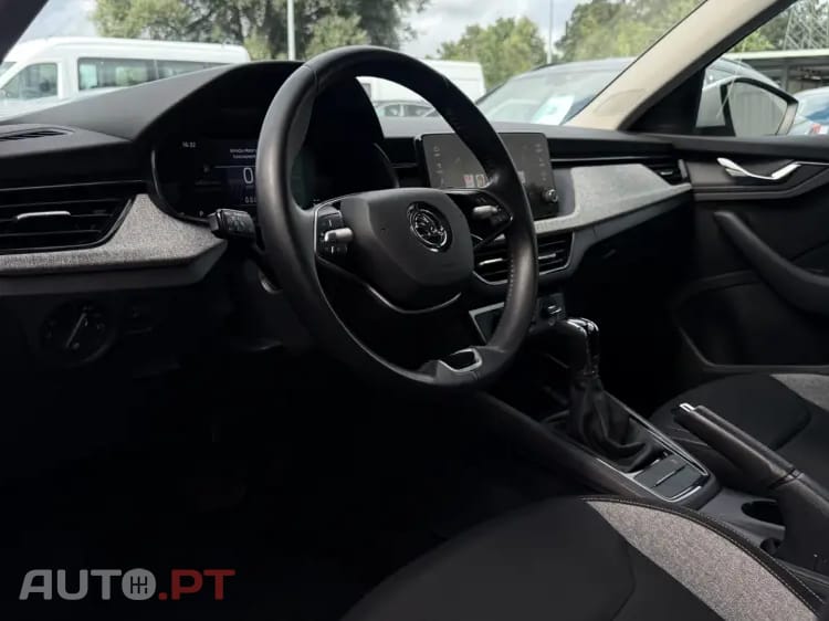 Skoda Scala 1.0 TSI DSG