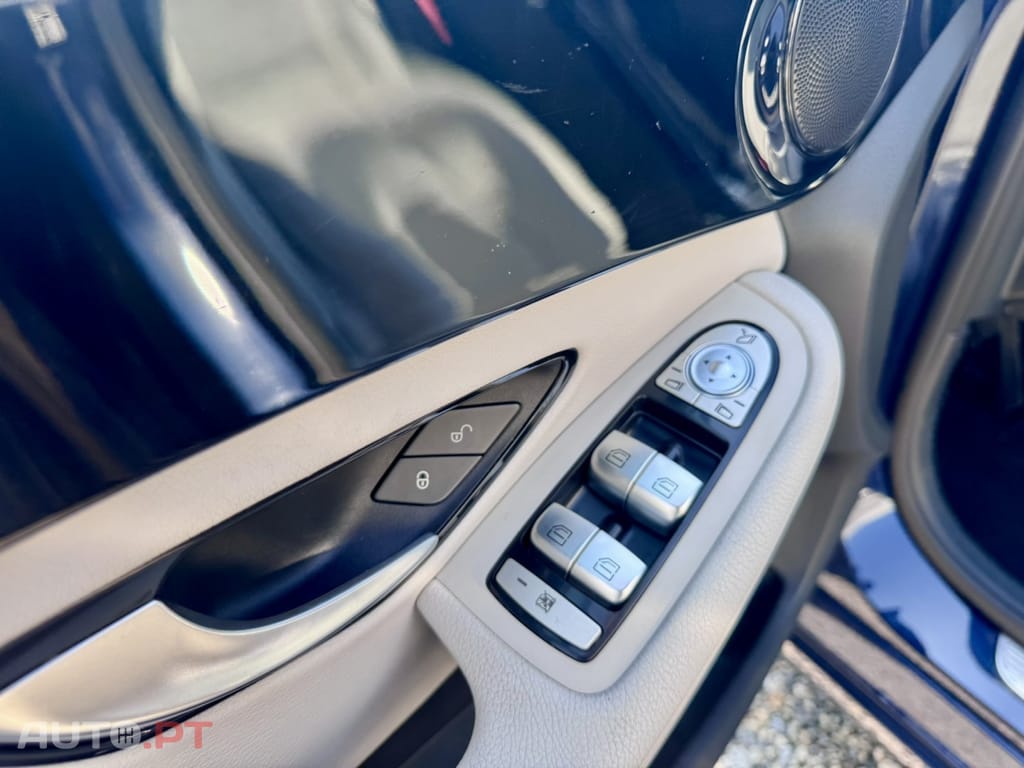 Mercedes-Benz C 180 (BlueTEC) d Station 