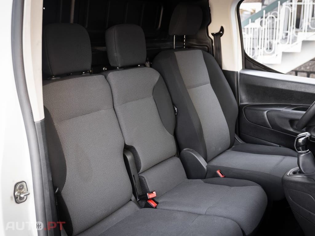 Opel Combo 1.5 CDTi L1H1 Enjoy