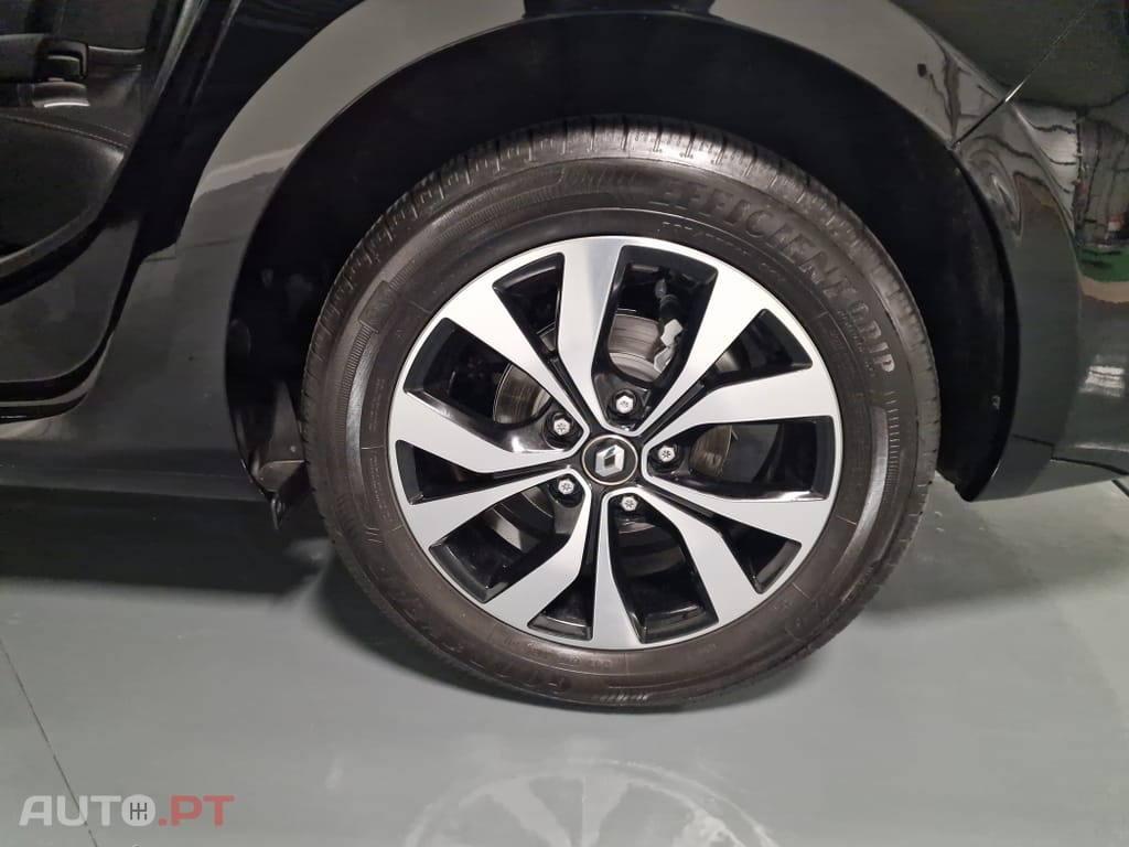 Renault Mégane Sport Tourer 1.5 dCi Limited