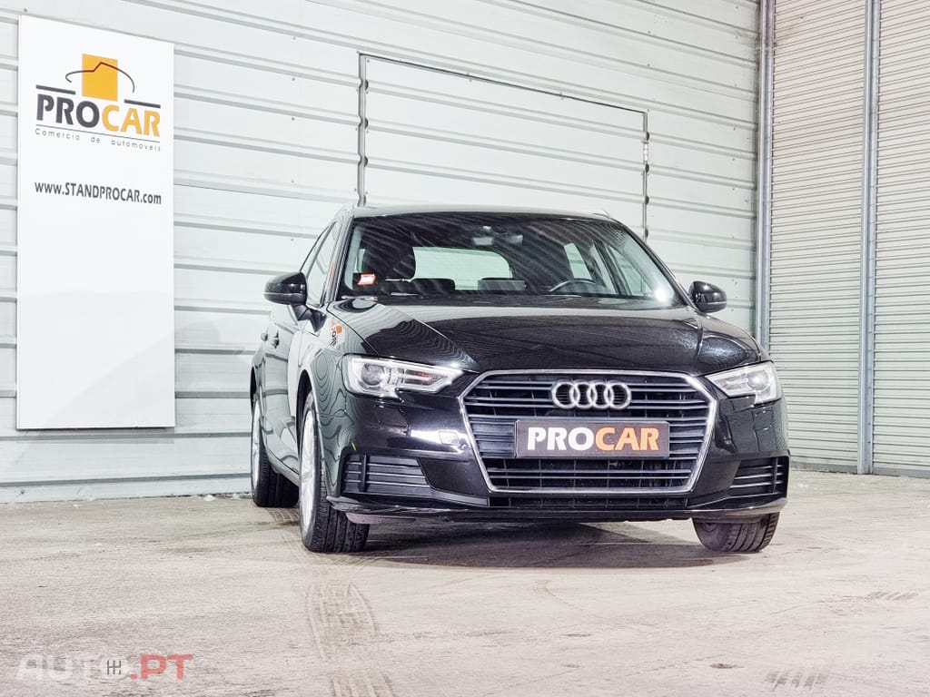 Audi A3 Sportback 1.6 TDI