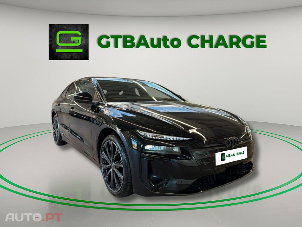 Audi A6 I.V.A DEDUTIVEL Sportback e-tron 