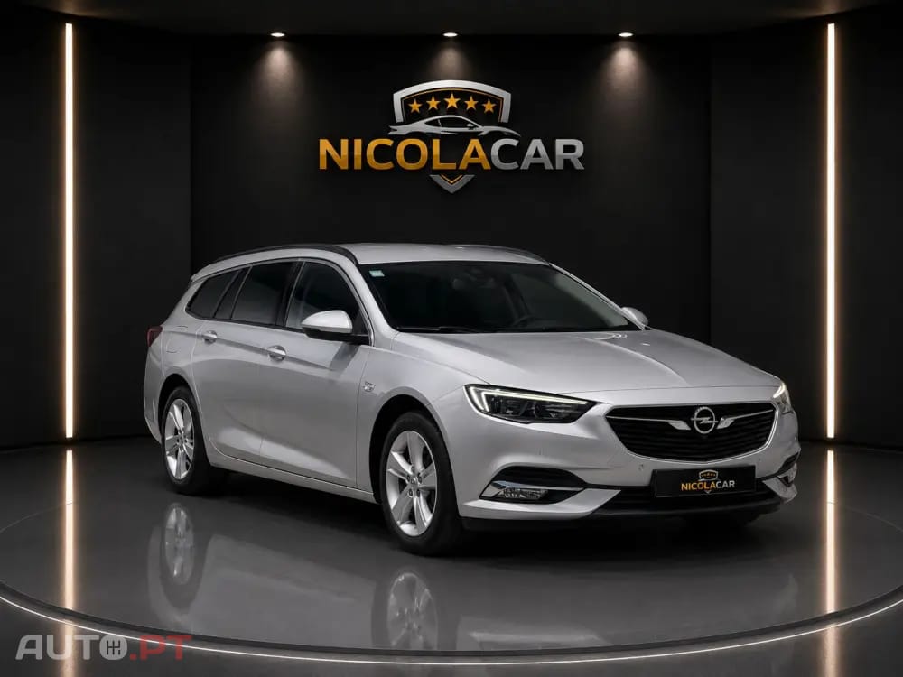 Opel Insignia 1.6 CDTi Dynamic