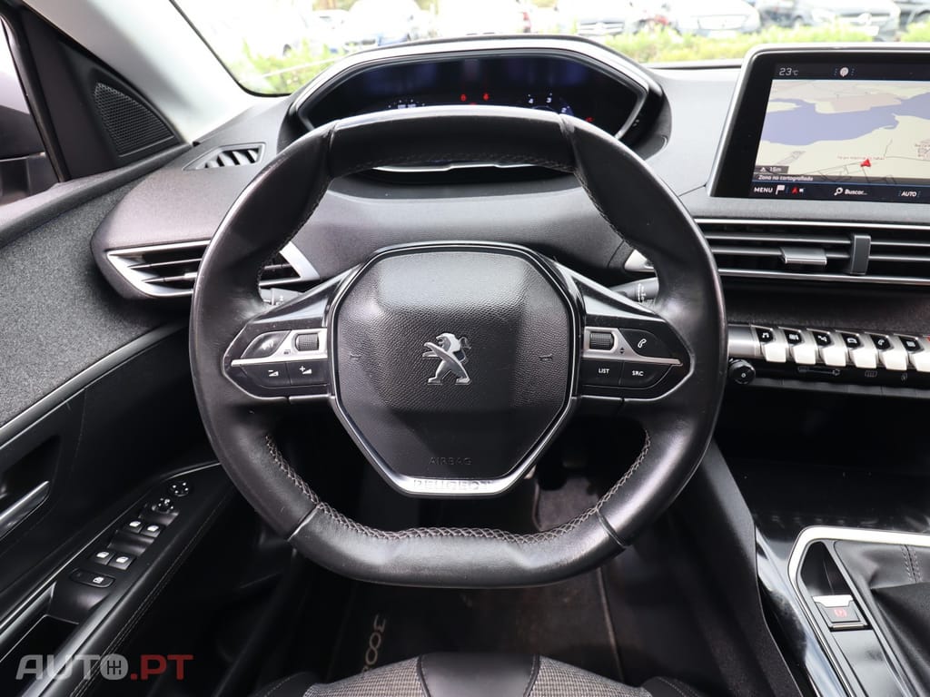 Peugeot 3008 1.6 BlueHDi Allure