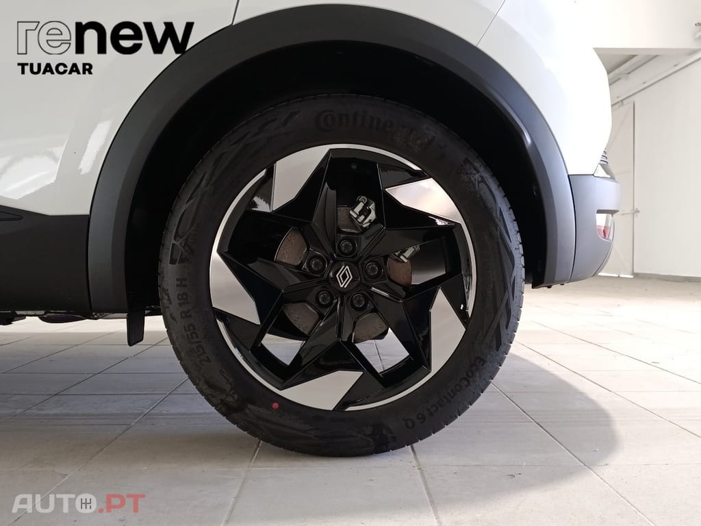 Renault Captur Captur Techno Bi-Fuel 100