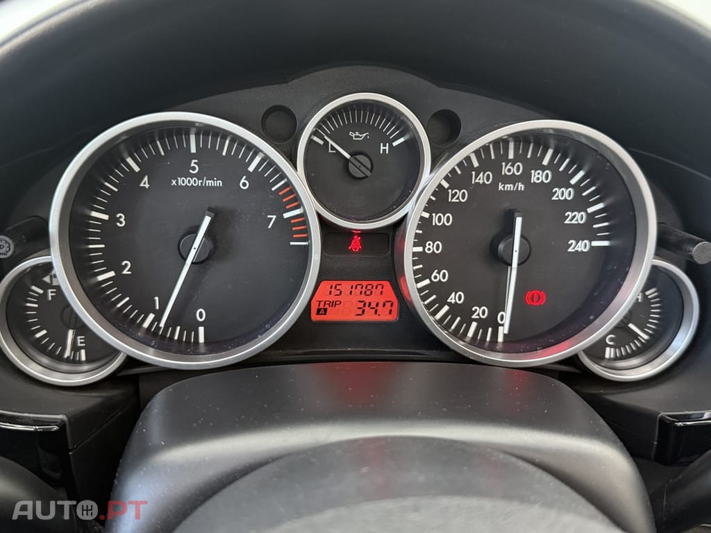 Mazda MX-5 MZR 1.8 Exclusive Plus R.C.