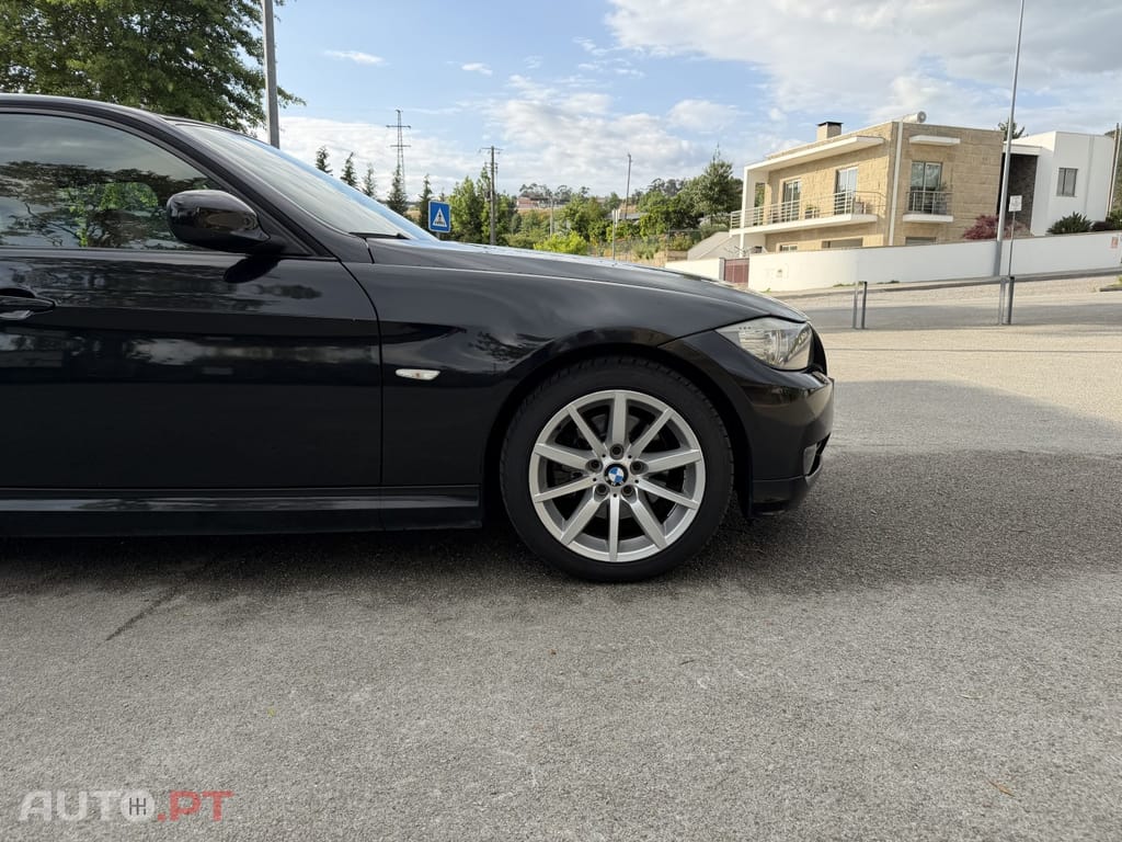 BMW 320 d Dynamic