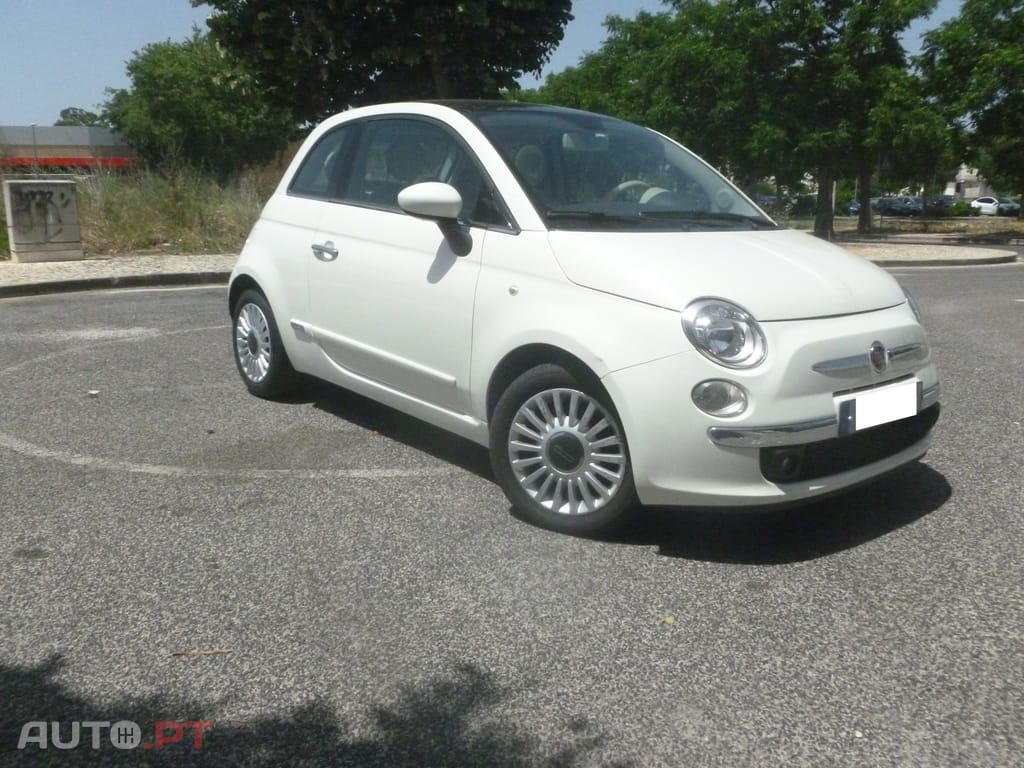 Fiat 500 1.2 Pop