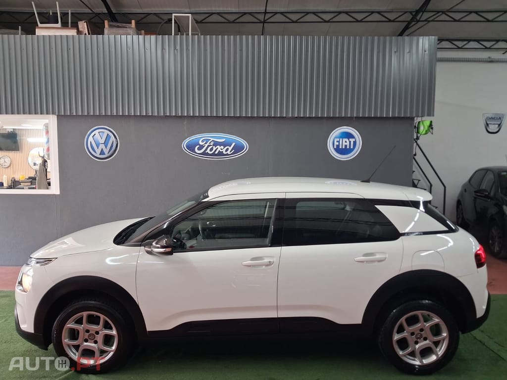 Citroen C4 Cactus 1.2 PureTech Feel