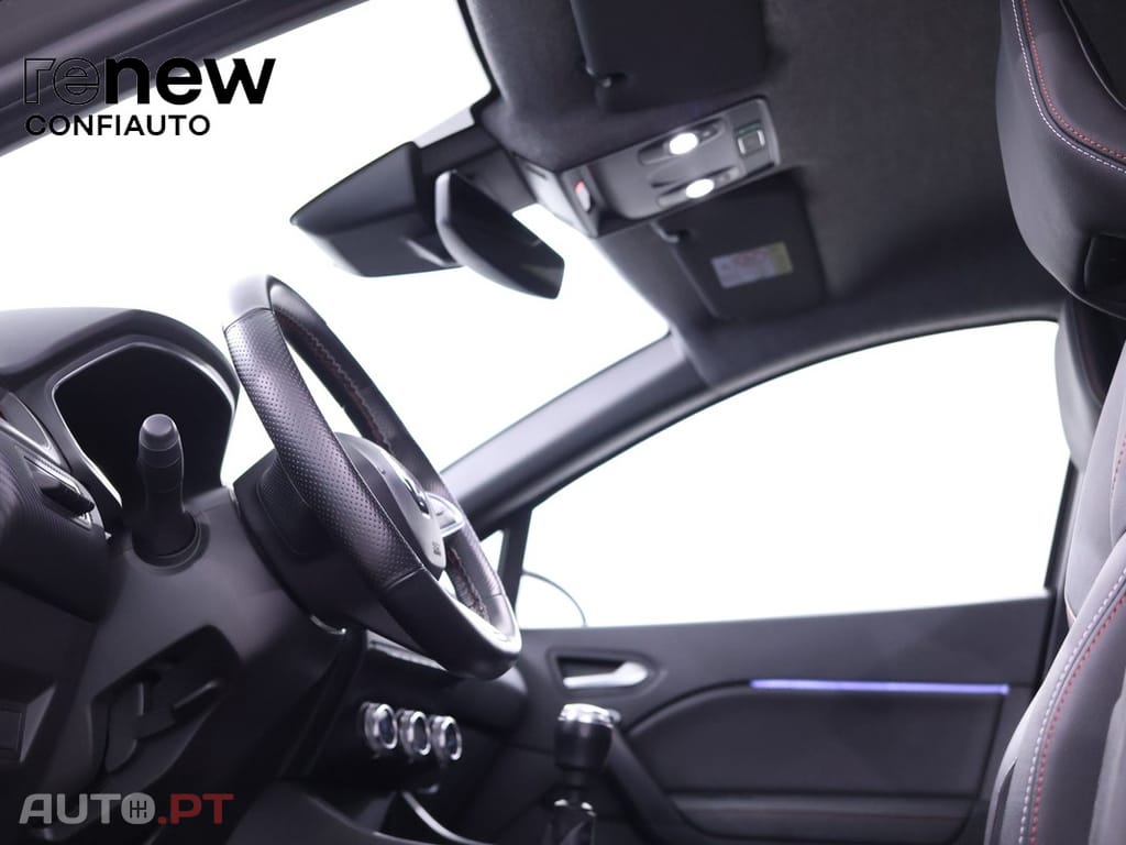 Renault Captur 1.0 Tce Rs Line