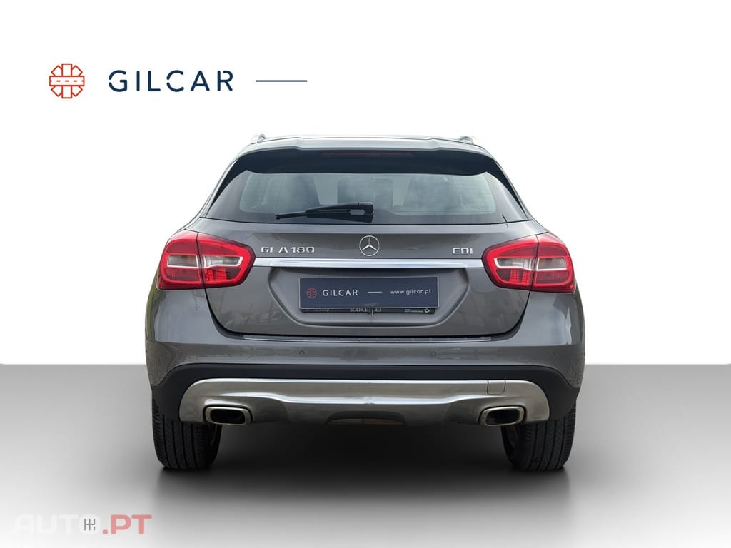 Mercedes-Benz GLA 180 CDI Urban