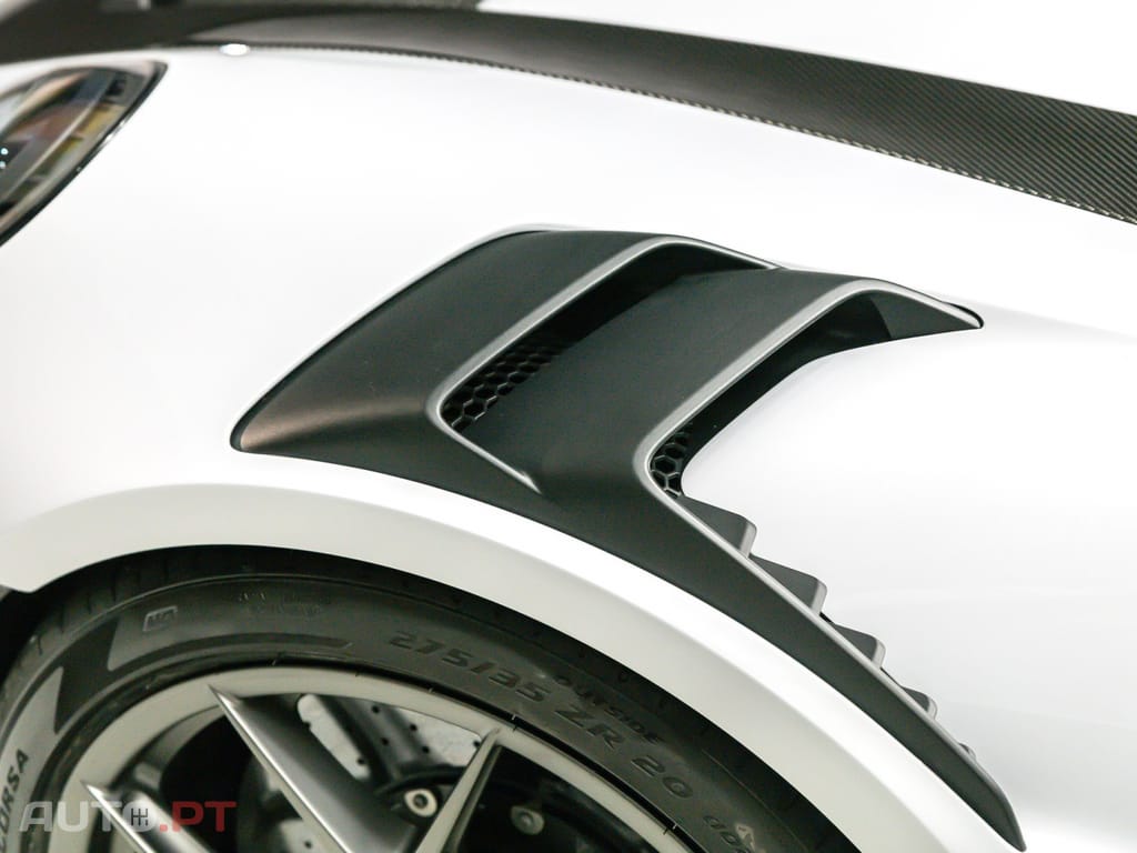 Porsche 911 GT3 RS