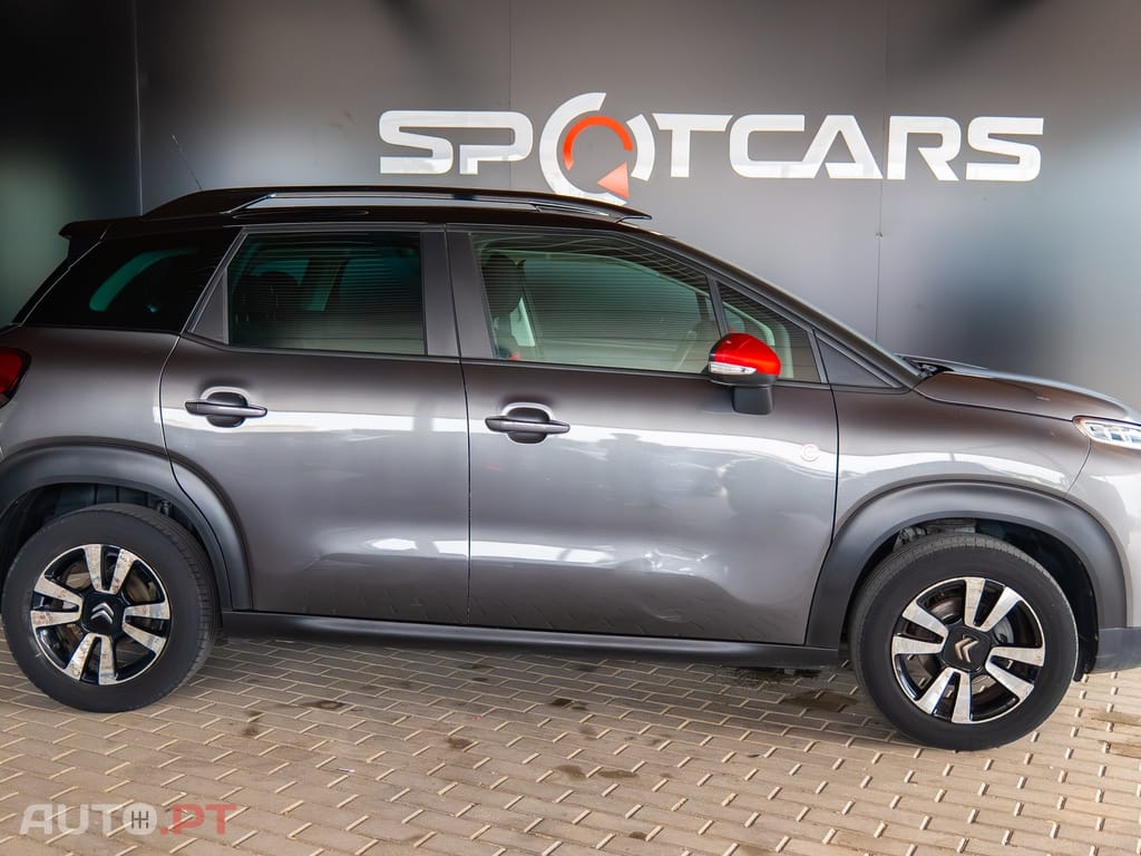 Citroen C3 Aircross 1.5 BlueHDi C-Series S&S