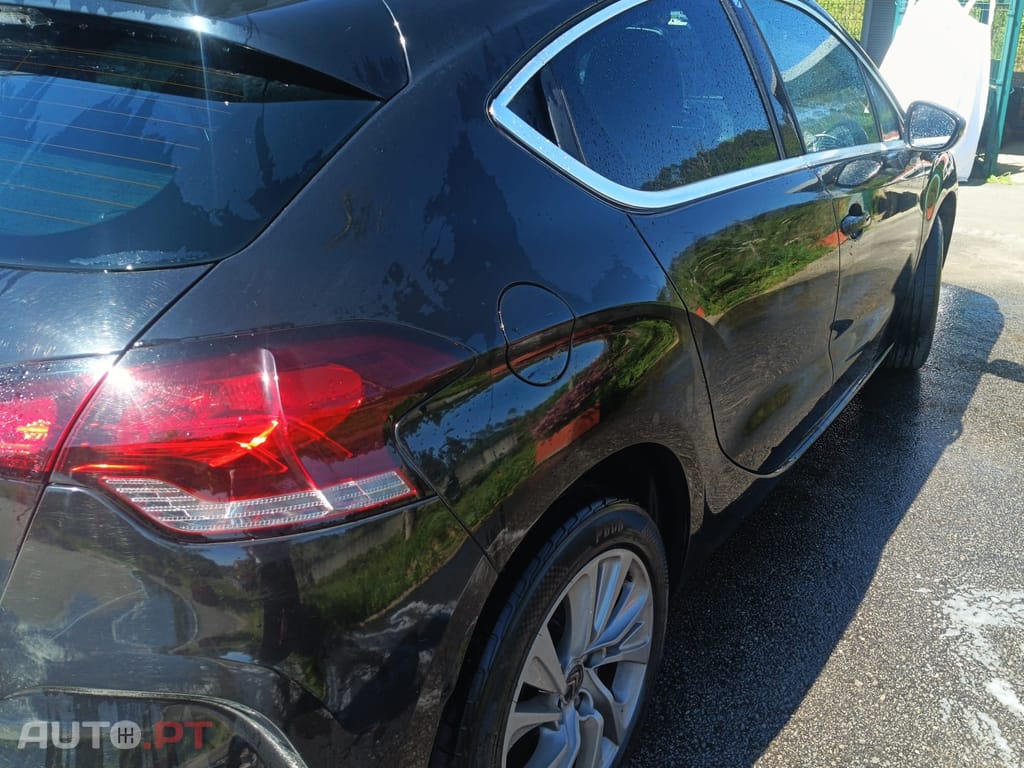 Citroen DS4 So chic