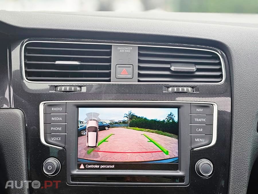 Volkswagen Golf 2.0 TDi GTD DSG