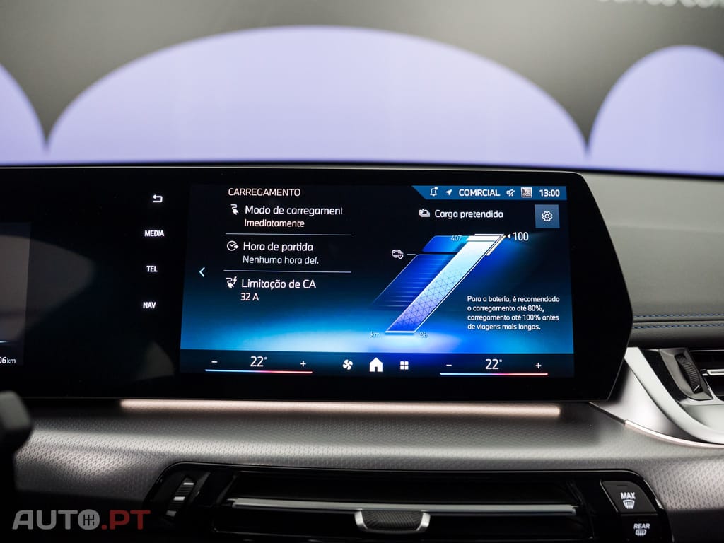 BMW iX1 eDrive20 Pack Desportivo M Pro