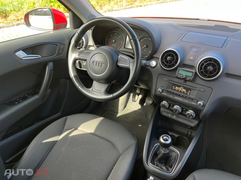 Audi A1 1.6 TDI Attraction