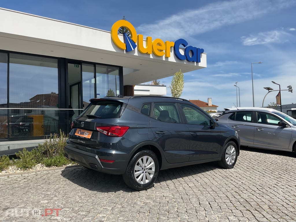 Seat Arona 1.0 TSI Style DSG