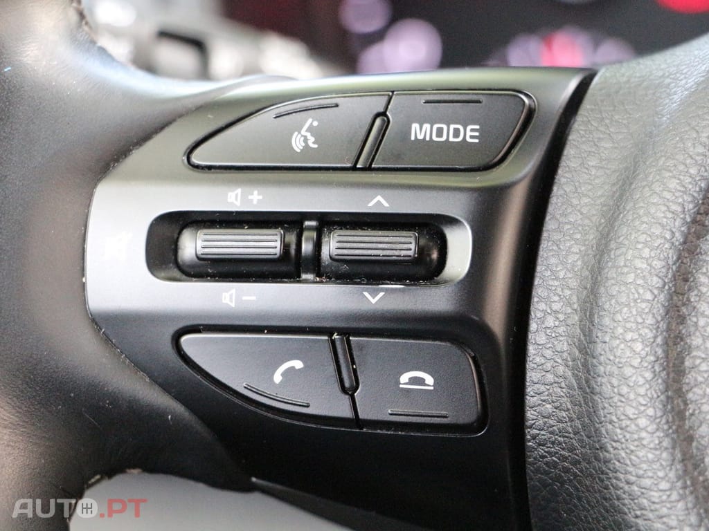 Kia Rio 1.0 T-GDI TX