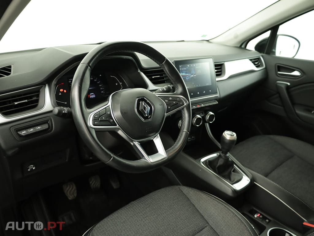 Renault Captur Captur 1.0 TCe Techno Bi-Fuel