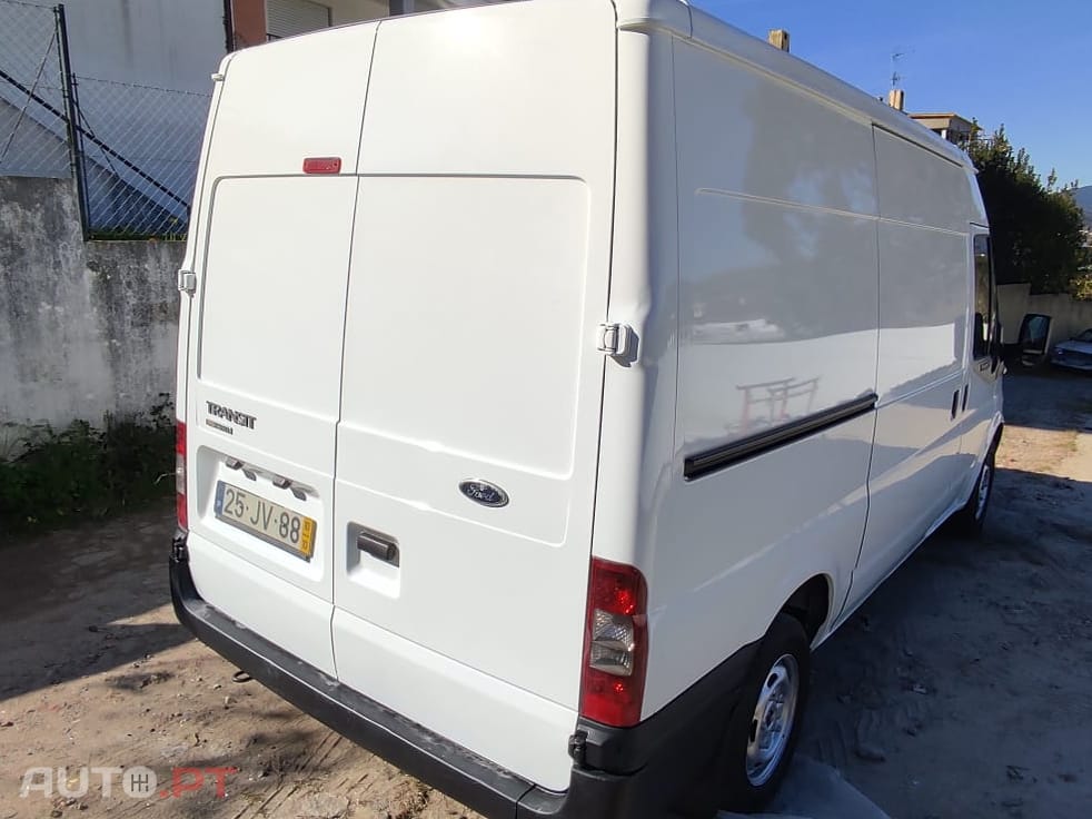 Ford Transit 115