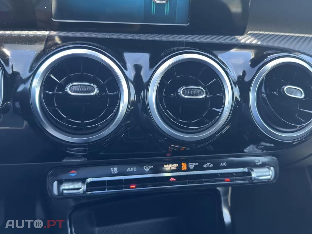Mercedes-Benz A 180 d Style