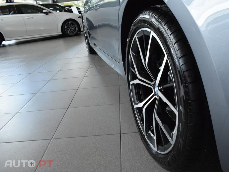 BMW 520 d Pack M Auto