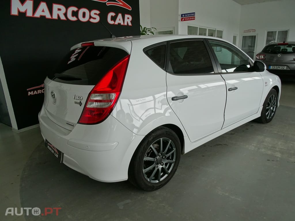 Hyundai i30 1.6 CRDI Edition Plus