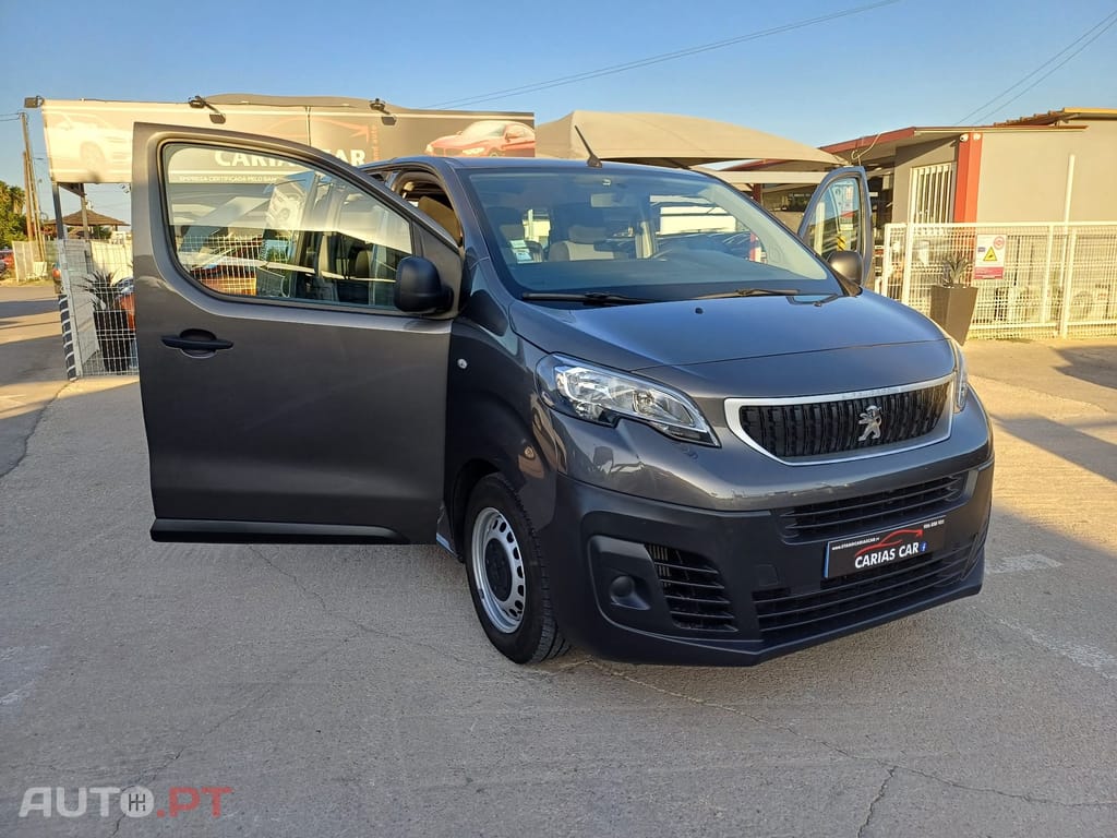 Peugeot Expert 1.5 BlueHDi L1H1