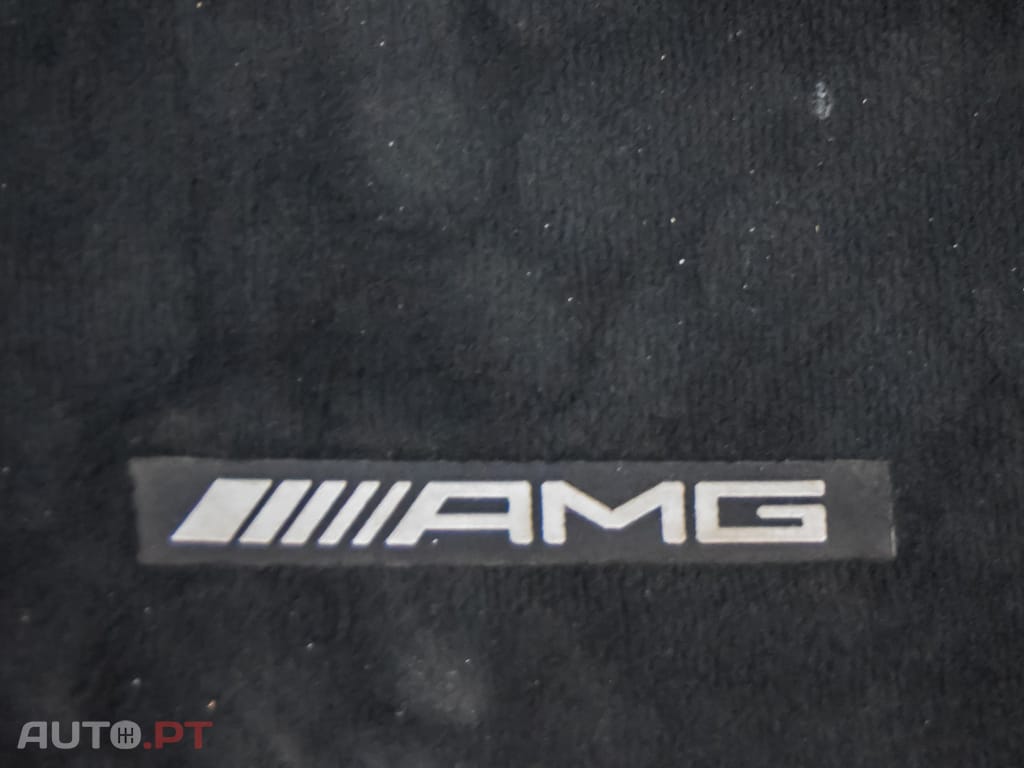 Mercedes-Benz A 200 AMG Line Aut.