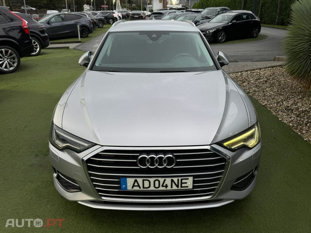 Audi A6 Avant 40 TDI Sport S tronic