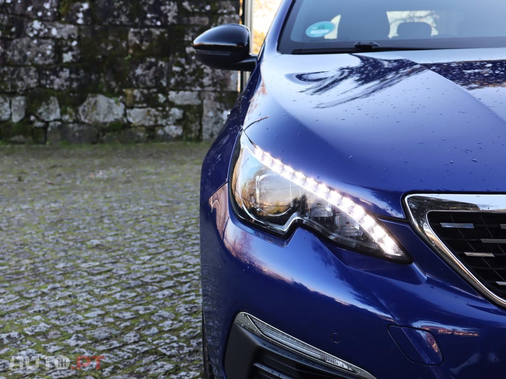 Peugeot 308 SW 1.5 BlueHDi GT Line