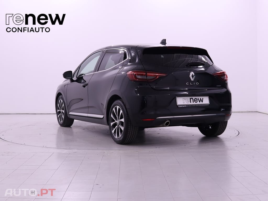 Renault Clio 1.0 TCe Techno Bi-Fuel