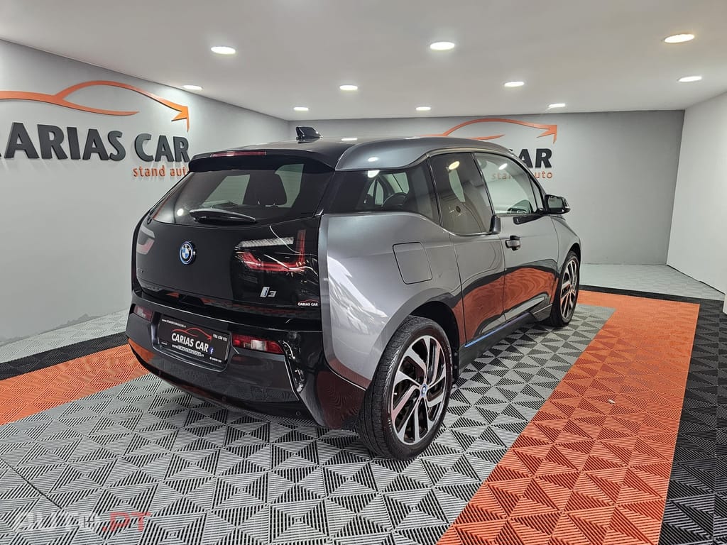 BMW i3 +Comfort Package Advance