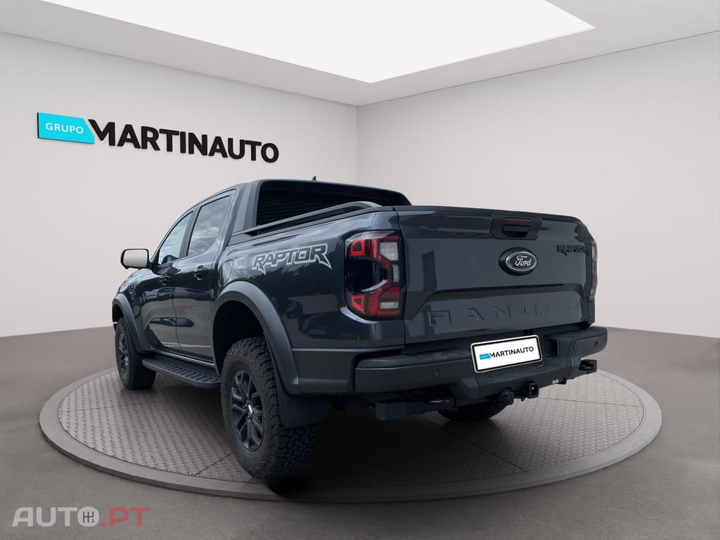 Ford Ranger 2.0 EcoBlue CD Raptor 4WD Aut.