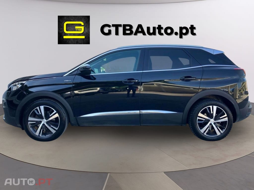 Peugeot 3008 GT LINE