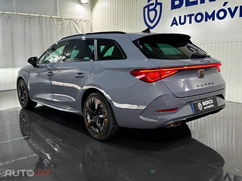Cupra Leon ST 1.4 e-Hybrid DSG