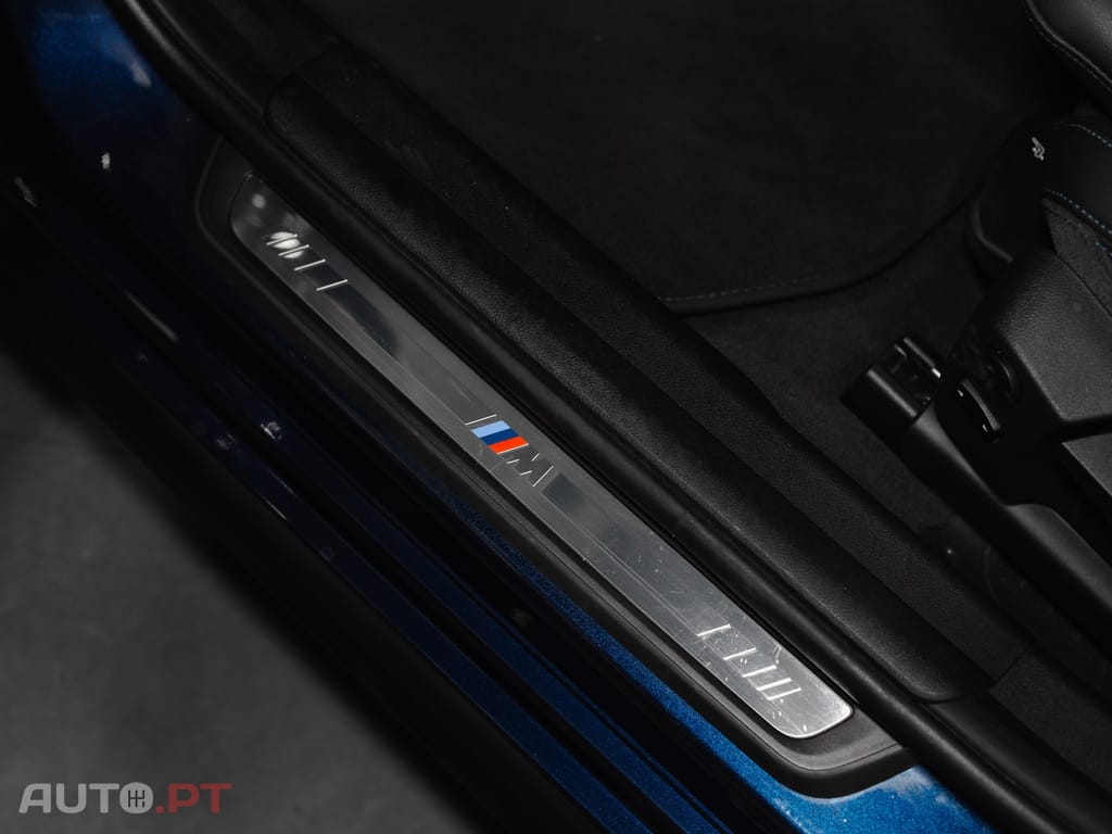 BMW 320 e Pack M Auto