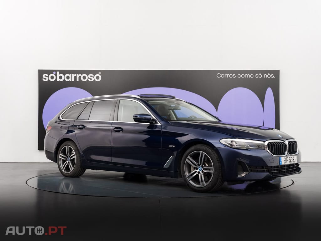 BMW 530 e