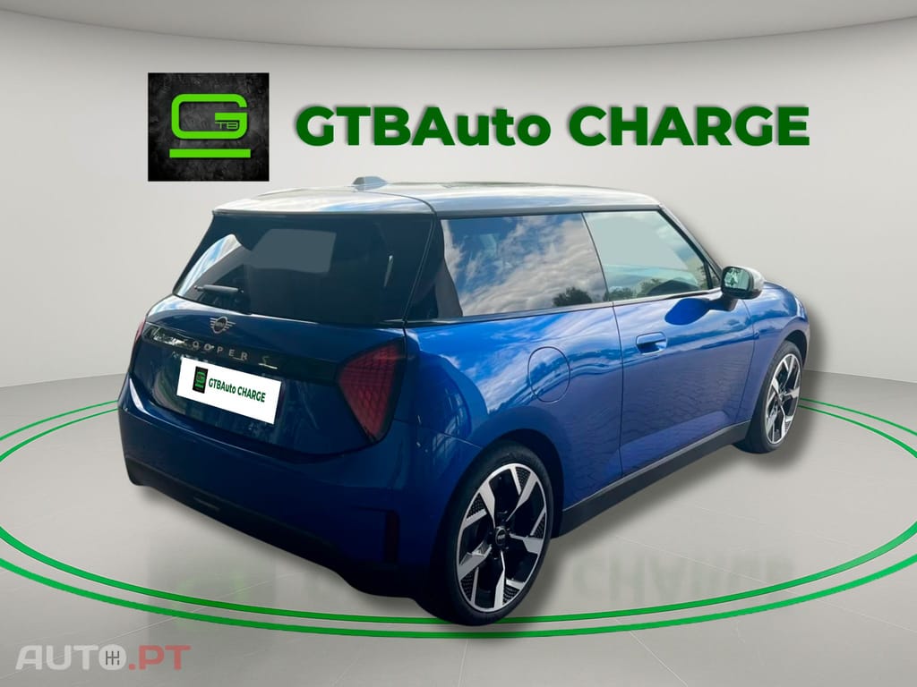 MINI Cooper SE I.V.A DEDUTIVEL